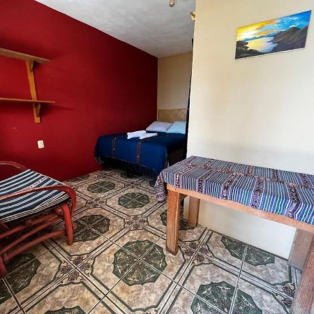 Kawoq Guesthouse Сан-Педро-Ла-Лагуна Экстерьер фото