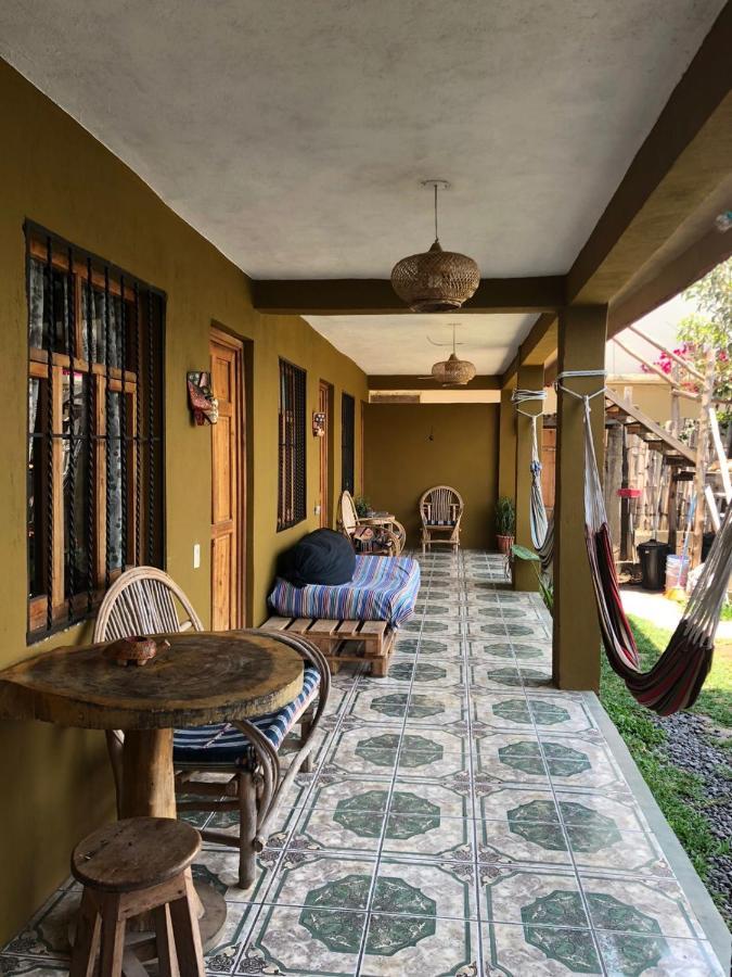 Kawoq Guesthouse Сан-Педро-Ла-Лагуна Экстерьер фото