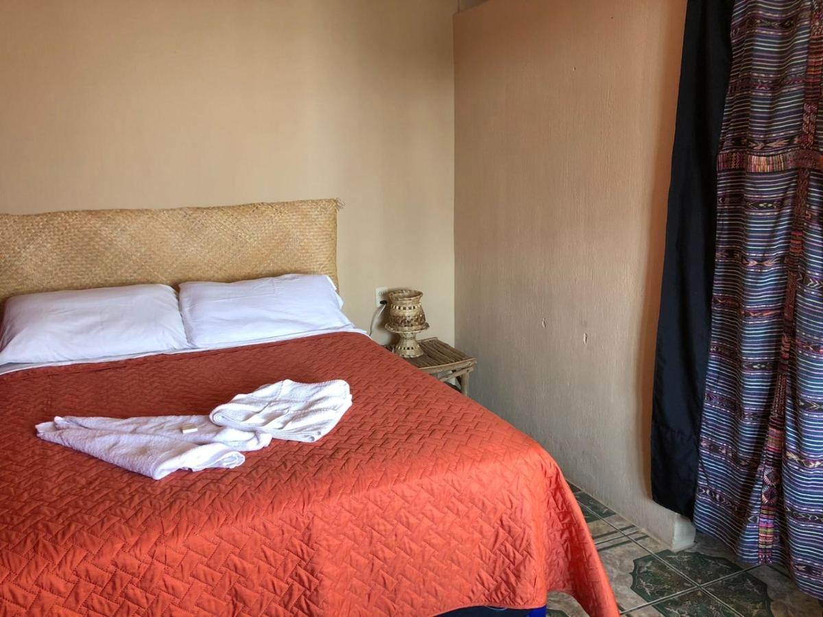 Kawoq Guesthouse Сан-Педро-Ла-Лагуна Экстерьер фото