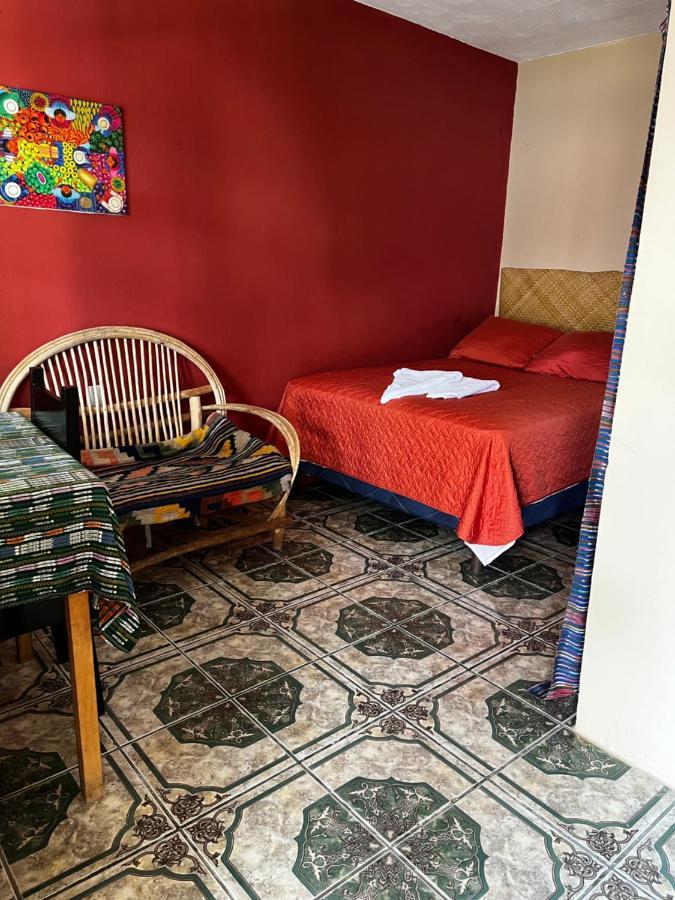 Kawoq Guesthouse Сан-Педро-Ла-Лагуна Экстерьер фото